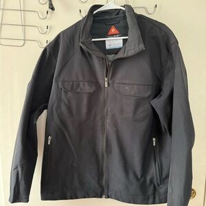 Columbia Men's Black Lightweight Jacket